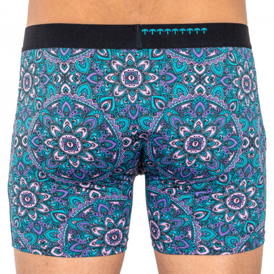 Boxer da uomo 69SLAM fit mandala pastello