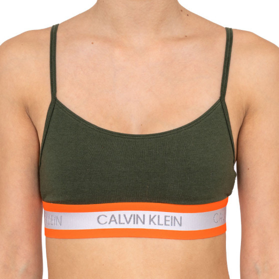 Reggiseno donna Calvin Klein verde (QF5459E-FDX)