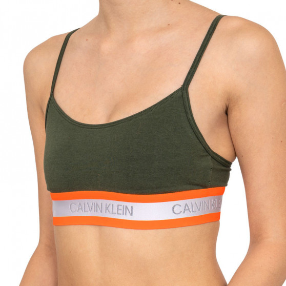 Reggiseno donna Calvin Klein verde (QF5459E-FDX)