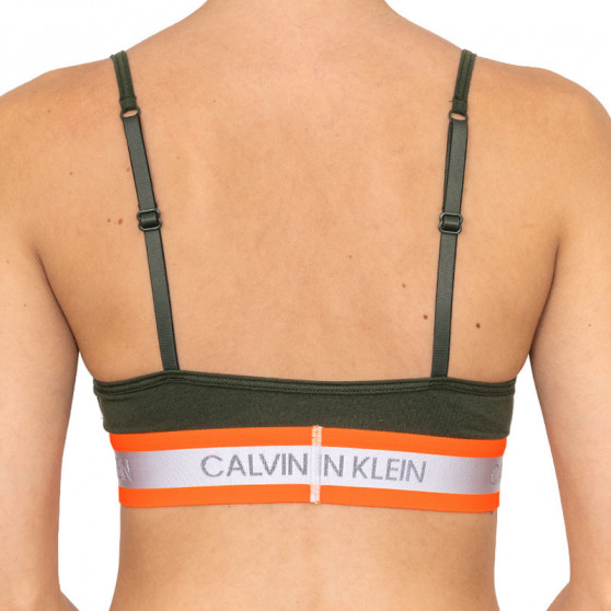 Reggiseno donna Calvin Klein verde (QF5459E-FDX)