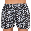 Boxer da uomo Styx art classic rubber camouflage digital (A856)