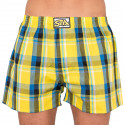 Boxer da uomo Styx classic elasticizzati multicolore (A805)