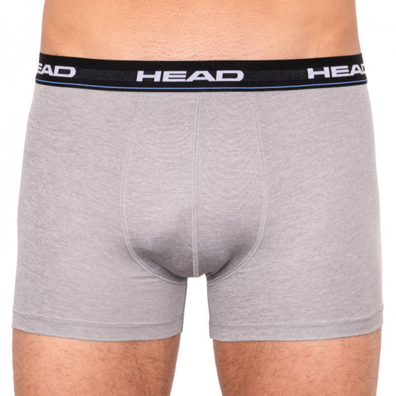 2PACK Boxer HEAD da uomo multicolore (871001001 277)