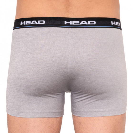 2PACK Boxer HEAD da uomo multicolore (871001001 277)