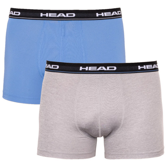 2PACK Boxer HEAD da uomo multicolore (871001001 277)