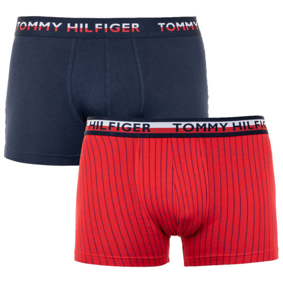 2PACK boxer uomo Tommy Hilfiger multicolore (UM0UM01233 088)