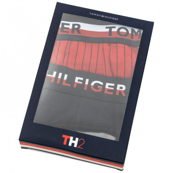 2PACK boxer uomo Tommy Hilfiger multicolore (UM0UM01233 088)