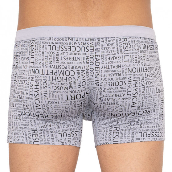 Boxer uomo Andrie bambù multicolore (PS 5297c)