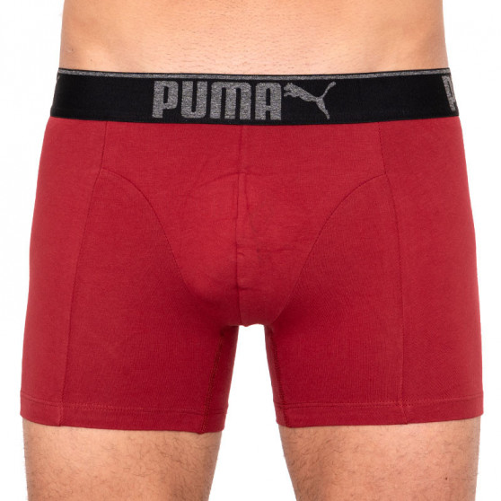 3PACK boxer uomo Puma multicolore (681030001 899)