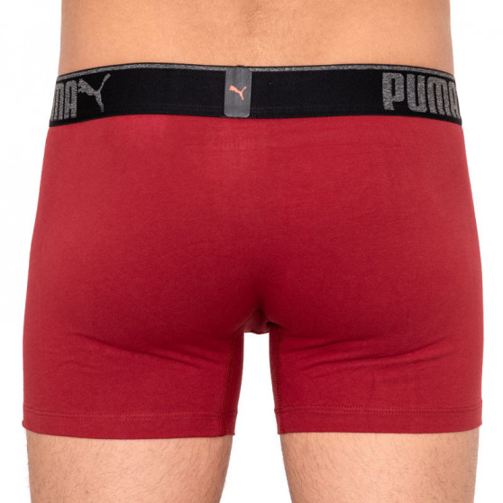 3PACK boxer uomo Puma multicolore (681030001 899)