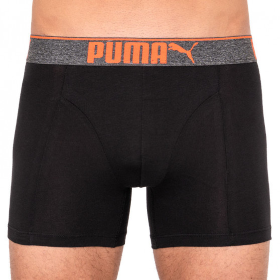 3PACK boxer uomo Puma multicolore (681030001 899)