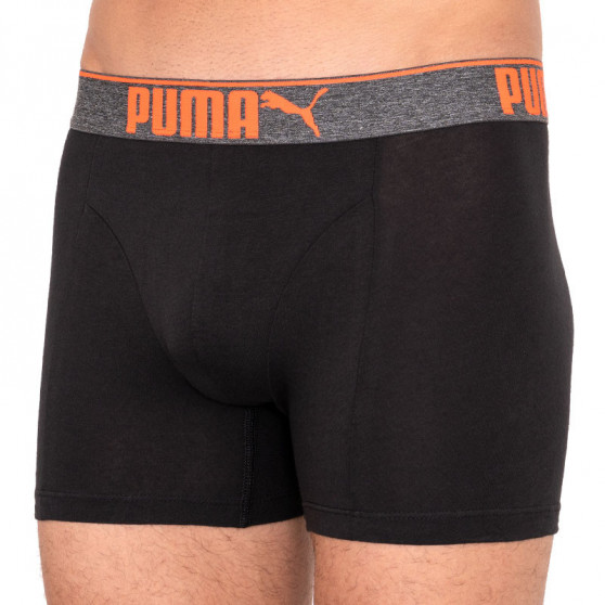 3PACK boxer uomo Puma multicolore (681030001 899)