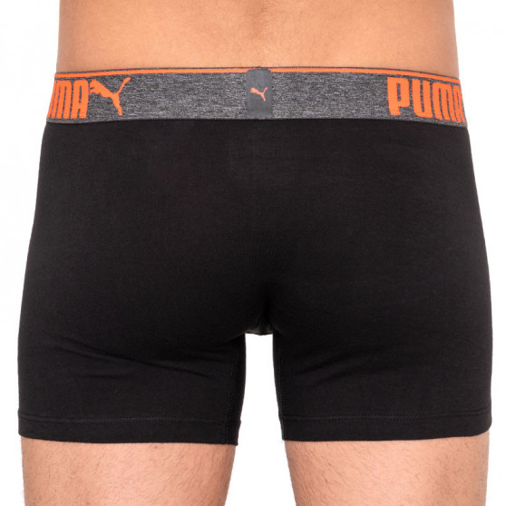 3PACK boxer uomo Puma multicolore (681030001 899)