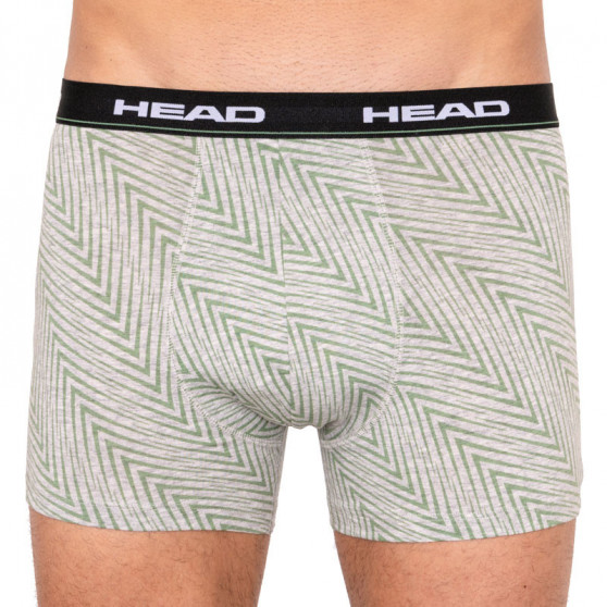 2PACK Boxer HEAD da uomo multicolore (891005001 686)