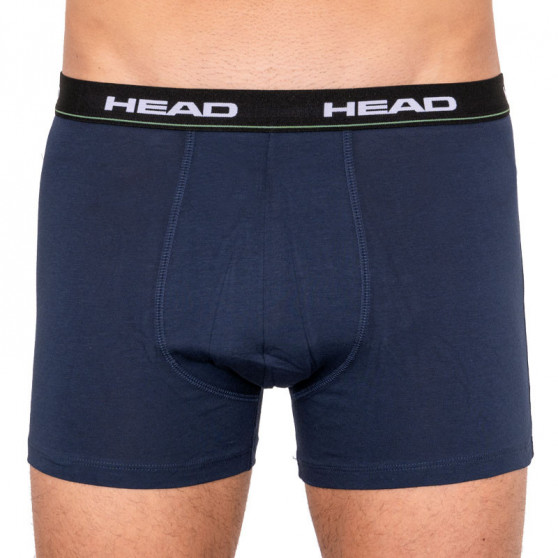 2PACK Boxer HEAD da uomo multicolore (891005001 686)