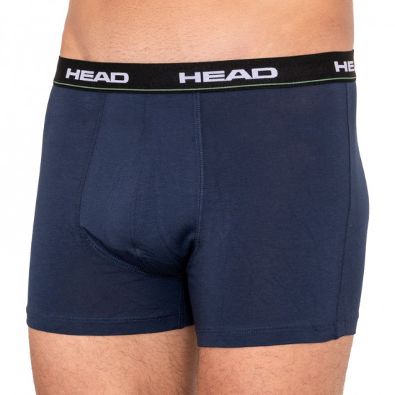 2PACK Boxer HEAD da uomo multicolore (891005001 686)