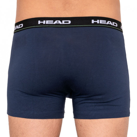 2PACK Boxer HEAD da uomo multicolore (891005001 686)