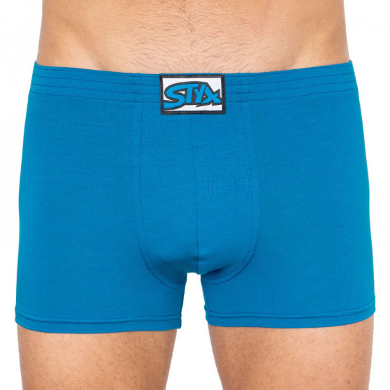 3PACK boxer uomo Styx classic elasticizzato multicolore (Q9606769)