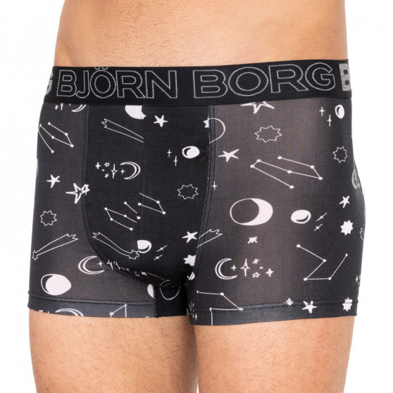 2PACK boxer da uomo Bjorn Borg nero (1941-1069-90651)