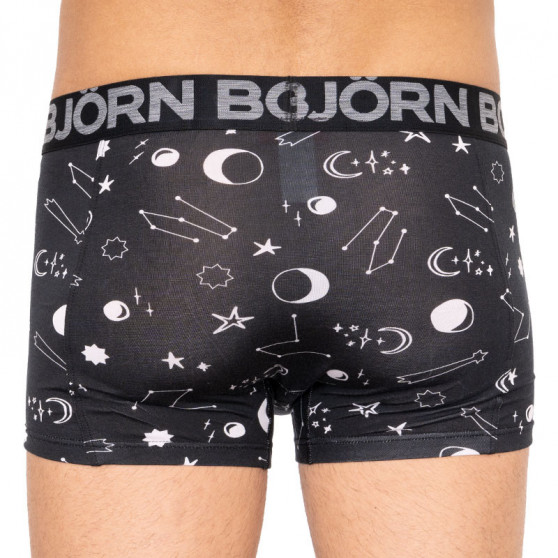 2PACK boxer da uomo Bjorn Borg nero (1941-1069-90651)