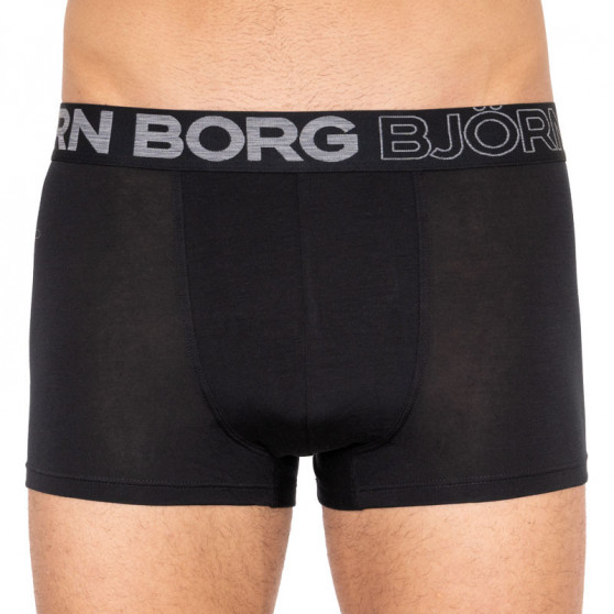 2PACK boxer da uomo Bjorn Borg nero (1941-1069-90651)