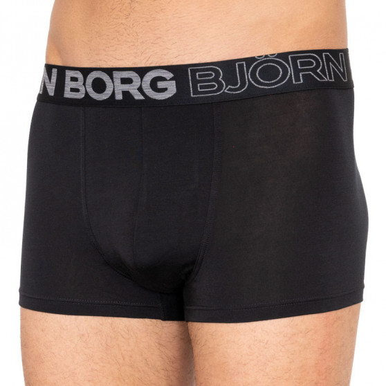 2PACK boxer da uomo Bjorn Borg nero (1941-1069-90651)