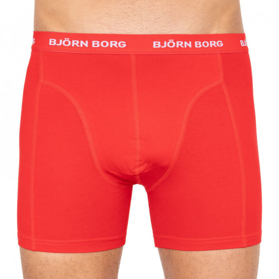 3PACK boxer uomo Bjorn Borg multicolore (1941-1118-40131)