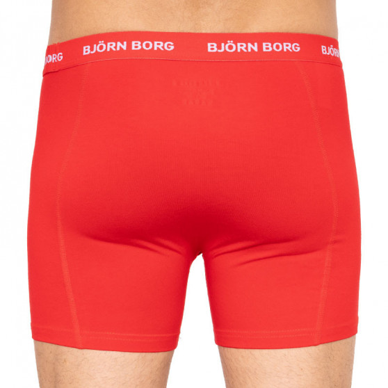 3PACK boxer uomo Bjorn Borg multicolore (1941-1118-40131)