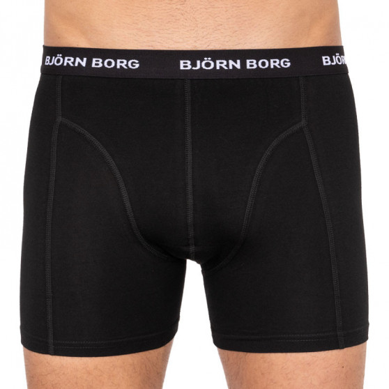 3PACK boxer uomo Bjorn Borg multicolore (1941-1118-40131)