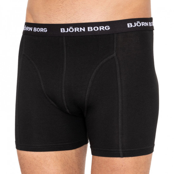 3PACK boxer uomo Bjorn Borg multicolore (1941-1118-40131)