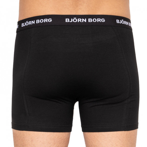 3PACK boxer uomo Bjorn Borg multicolore (1941-1118-40131)