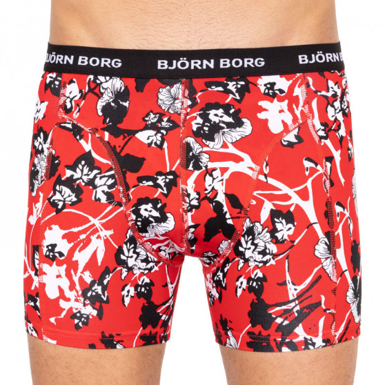 3PACK boxer uomo Bjorn Borg multicolore (1941-1118-40131)