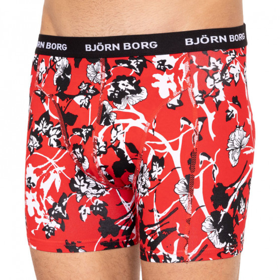 3PACK boxer uomo Bjorn Borg multicolore (1941-1118-40131)