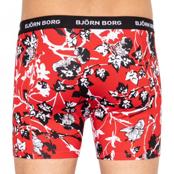 3PACK boxer uomo Bjorn Borg multicolore (1941-1118-40131)