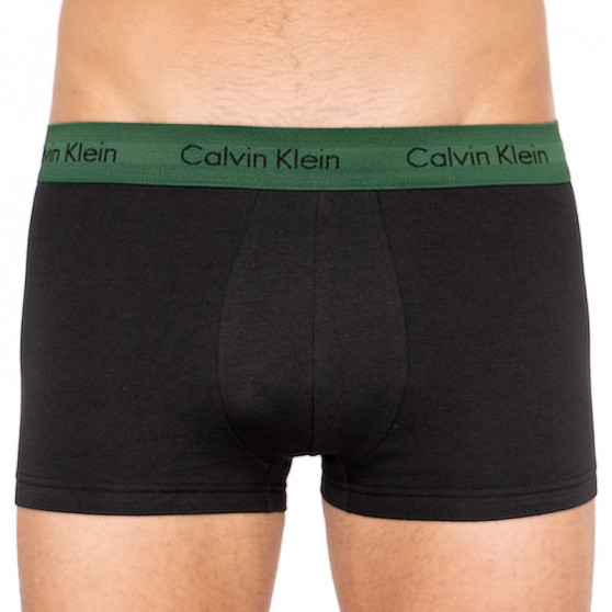 3PACK boxer da uomo Calvin Klein nero (U2664G-BZP)