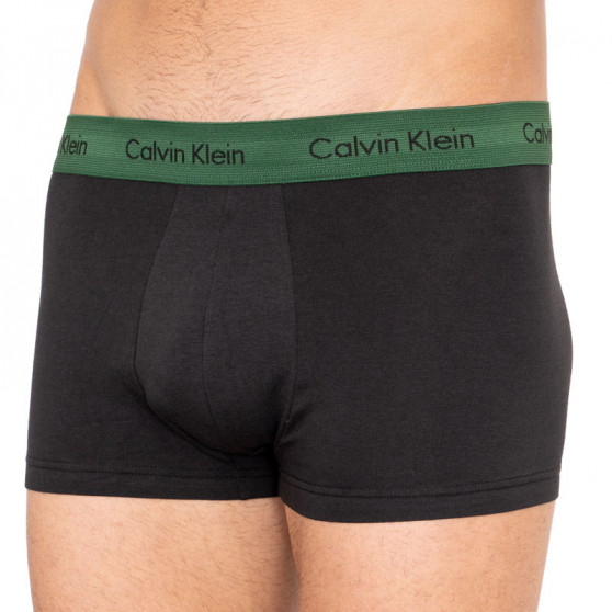 3PACK boxer da uomo Calvin Klein nero (U2664G-BZP)