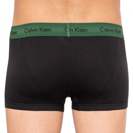 3PACK boxer da uomo Calvin Klein nero (U2664G-BZP)