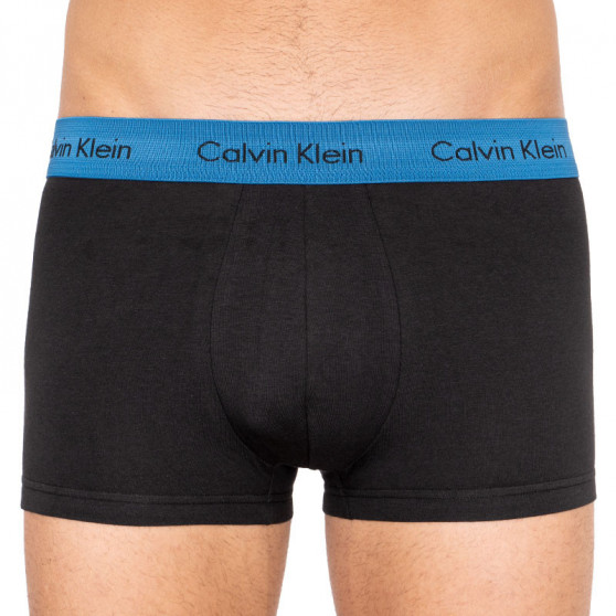 3PACK boxer da uomo Calvin Klein nero (U2664G-BZP)