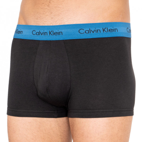 3PACK boxer da uomo Calvin Klein nero (U2664G-BZP)