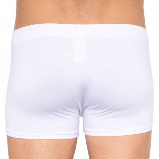 Boxer da uomo Styx classico elastico bianco (Q1061)