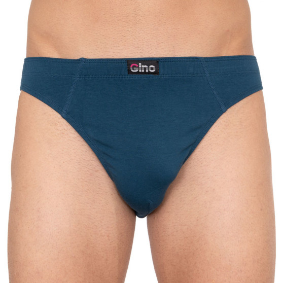 Slip da uomo Gino petrol (70047)