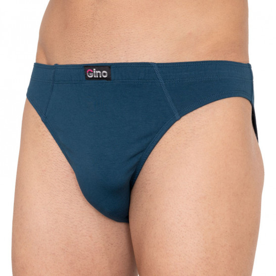 Slip da uomo Gino petrol (70047)