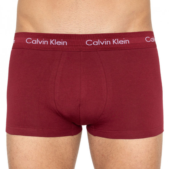 3PACK boxer uomo Calvin Klein multicolore (U2664G-LFV)