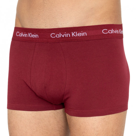 3PACK boxer uomo Calvin Klein multicolore (U2664G-LFV)