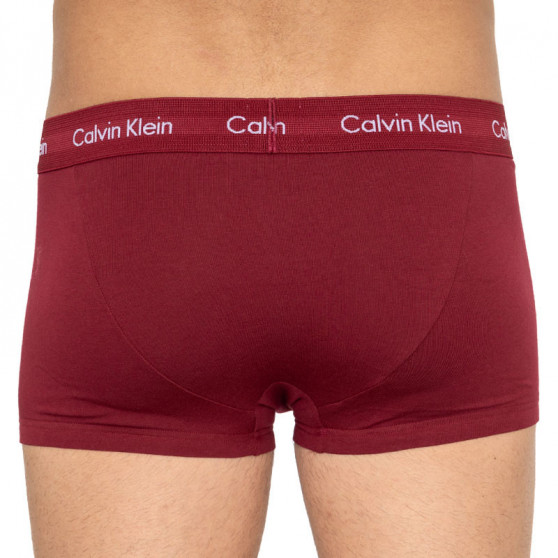 3PACK boxer uomo Calvin Klein multicolore (U2664G-LFV)