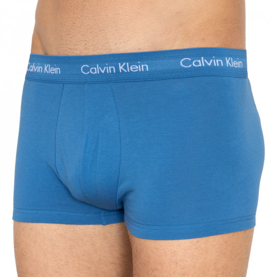 3PACK boxer uomo Calvin Klein multicolore (U2664G-LFV)