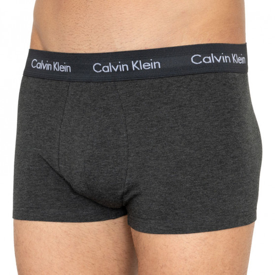 3PACK boxer uomo Calvin Klein multicolore (U2664G-LFV)