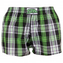 Boxer da bambino Styx classic elasticizzati multicolore (J802)