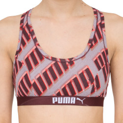 Reggiseno sportivo da donna Puma multicolore (694002001 174)