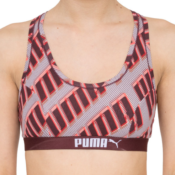 Reggiseno sportivo da donna Puma multicolore (694002001 174)